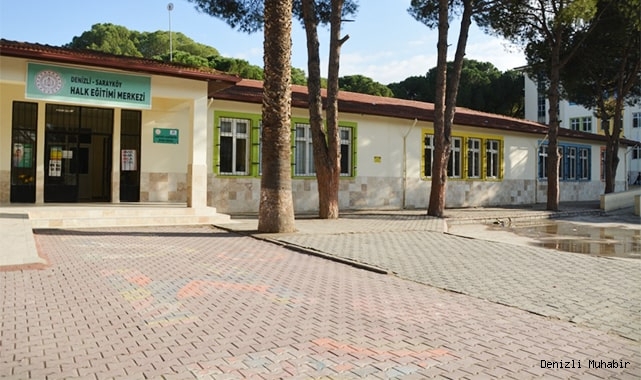 Sarayköy’de özel çocukların da düşünüldüğü kurs programı hazırlandı