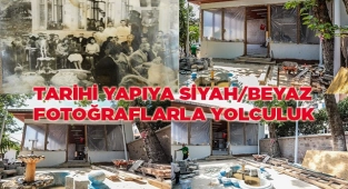 Şirinköy Kahvehanesi Büyükşehir ile eski günlerine dönecek