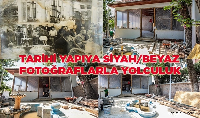 Şirinköy Kahvehanesi Büyükşehir ile eski günlerine dönecek