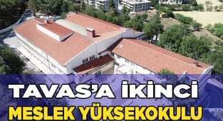TAVAS 2. MESLEK YÜKSEKOKULU’NA KAVUŞTU