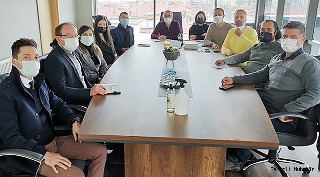 Tavas SHMYO ve Denizli Eczacı Odası’ndan İş Birliği