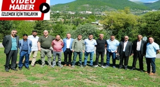 Tertipler yıllar sonra Posof’ta buluştu