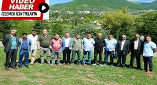 Tertipler yıllar sonra Posof’ta buluştu