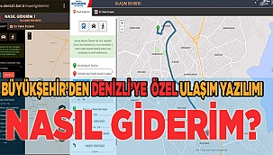 Ulaşımda büyük kolaylık sağlayacak