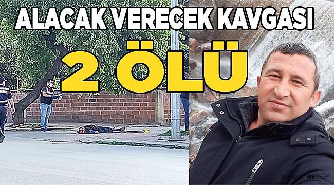 Üretici ile toptancının alacak verecek kavgasında kan aktı: 2 ölü