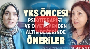 Uzmanlardan YKS önerileri