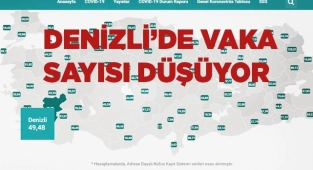 Vaka sayısı hızla azalıyor