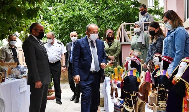 Vali Ali Fuat Atik, Çal ve Bekilli ilçelerini ziyaret etti