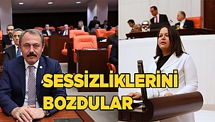 Vekillerin "yapılandırma" yarışı