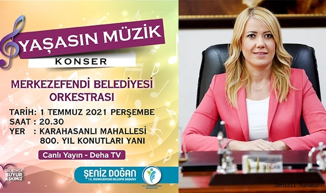 Yaşasın Müzik konseri