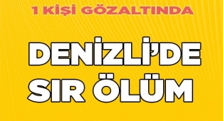 Yaşlı adamın sır ölümü