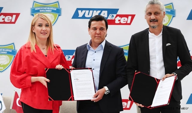 YUKATEL, MERKEZEFENDİ BELEDİYESİ KULÜBÜ’NE İSİM SPONSORU OLDU