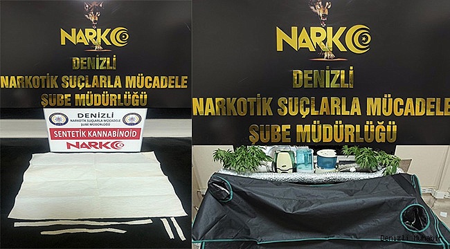 Zehir tacirlerine narkotik baskını: 31 gözaltı