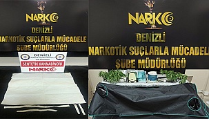 Zehir tacirlerine narkotik baskını: 31 gözaltı
