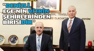 AK Parti Genel Başkanvekili Kurtulmuş'tan Başkan Zolan'a ziyaret