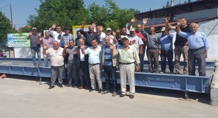 ALTINOVA MAHALLESİNDEN TAVAS BELEDİYE BAŞKANI’NA TEŞEKKÜR