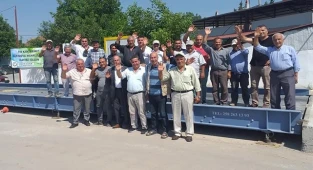 ALTINOVA MAHALLESİNDEN TAVAS BELEDİYE BAŞKANI’NA TEŞEKKÜR