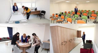Alzheimer Yaşam Merkezi gün sayıyor