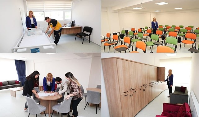 Alzheimer Yaşam Merkezi gün sayıyor