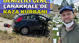 Araçlar kafa kafaya çarpıştı: 2 ölü