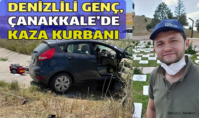 Araçlar kafa kafaya çarpıştı: 2 ölü