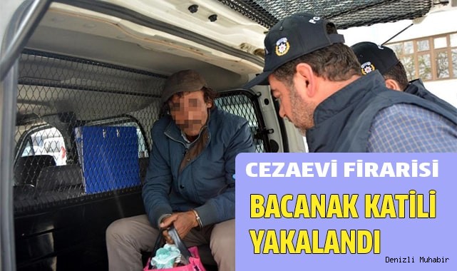 Bacanağını pompalı tüfekle öldürmüştü, yakalandı