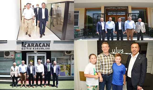 BAŞKAN ERDOĞAN HER YERDE