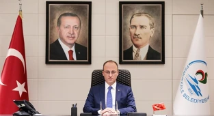 BAŞKAN ÖRKİ'DEN 15 TEMMUZ MESAJI