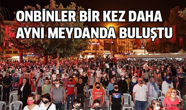 Başkan Osman Zolan:"Cumhuriyetimiz, vatanımız, bayrağımız ilelebet payidar olacaktır"