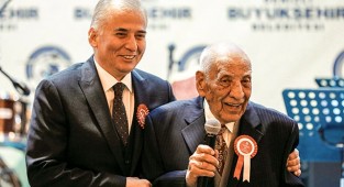 Başkan Zolan’dan Ali Dartanel için taziye mesajı