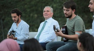 Başkan Zolan'dan gençlere tavsiyeler...