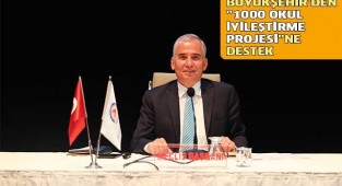 Başkan Zolan: "Eğitime yatırım geleceğe yatırımdır"