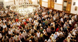 Bayram namazı saat kaçta? il il Kurban Bayramı namaz saati…