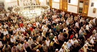 Bayram namazı saat kaçta? il il Kurban Bayramı namaz saati…