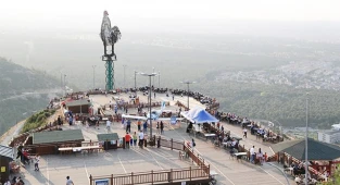 Bayram tatilinin gözdesi Pamukkale oldu