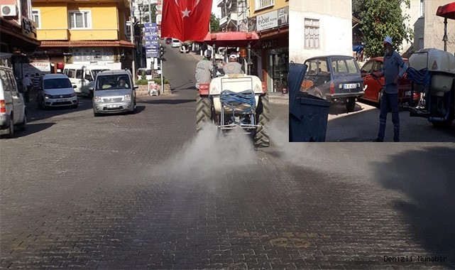 Buldan Belediyesi, Kurban Bayramına hazır