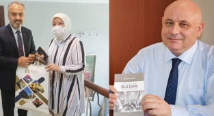 BULDAN’DAN BURSA’YA DOSTLUK ELİ