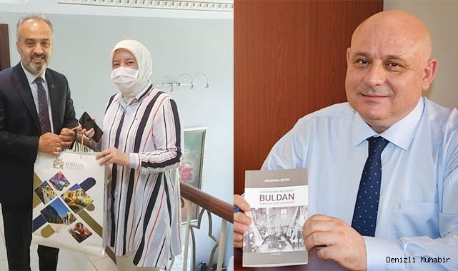 BULDAN’DAN BURSA’YA DOSTLUK ELİ