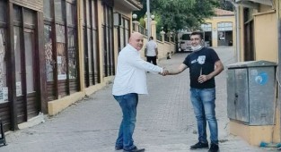 Buldan'ın Tarihi Dokuma Pazarı Sokağı yeniden canlanacak