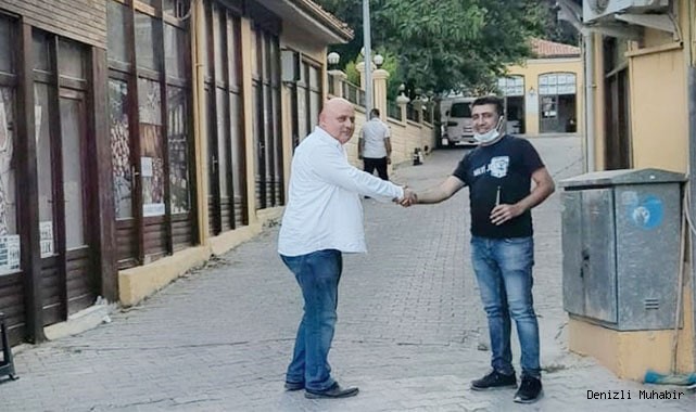 Buldan'ın Tarihi Dokuma Pazarı Sokağı yeniden canlanacak