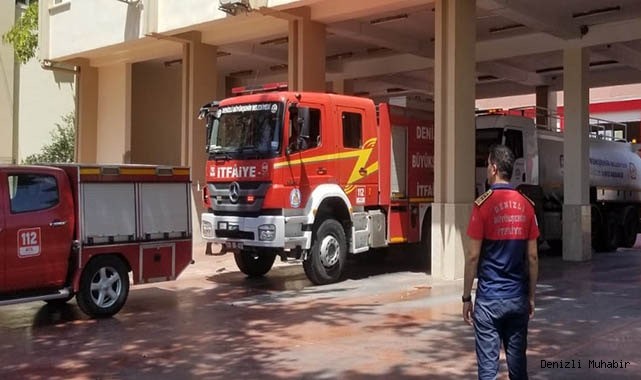 Büyükşehir ekipleri Manavgat’a ulaşıyor