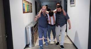 Büyükşehir Ulaşım A.Ş.’den gerçeği aratmayan tatbikat