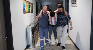 Büyükşehir Ulaşım A.Ş.’den gerçeği aratmayan tatbikat