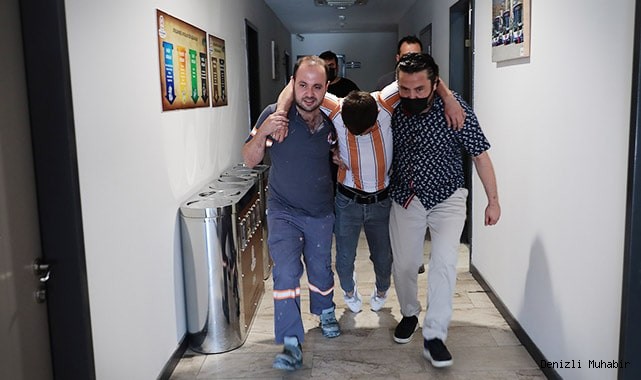 Büyükşehir Ulaşım A.Ş.’den gerçeği aratmayan tatbikat