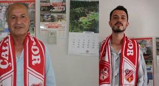 Çalıköyspor’da hedef Süper Amatör Lig