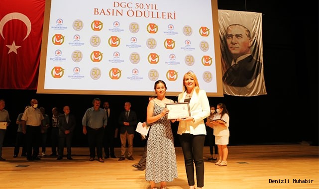 Cerrahi, 50. Yıl Basın Ödülleri'ne Sağlık Desteği Verdi