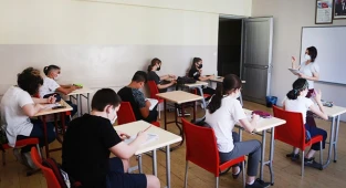 Denizli Büyükşehir 'Telafide Ben de Varım' eğitimlerine başladı