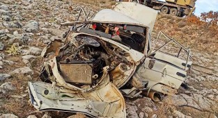 Denizli'de 1 haftada 108 trafik kazası meydana geldi