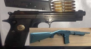 Denizli’de 675 farklı asayiş olayında 402 şüpheli gözaltına alındı