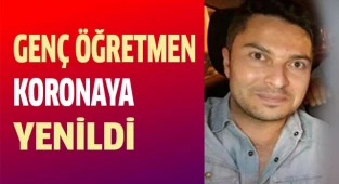 Denizli'de Genç Öğretmen Covid-19 Kurbanı Oldu
